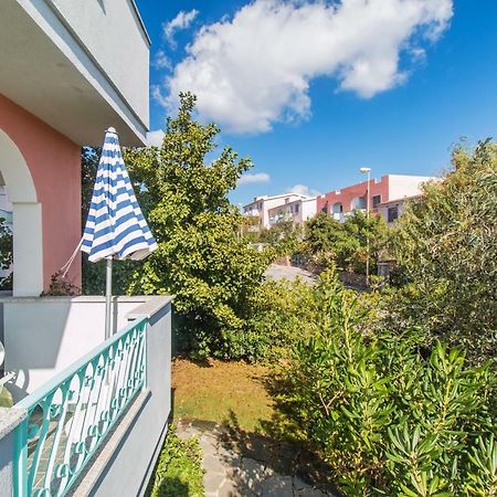 Residenza Gli Ontani Hotell Orosei Exteriör bild